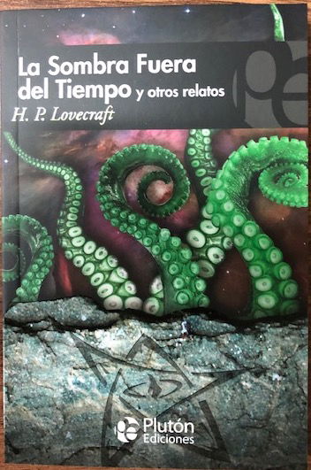 SOMBRA FUERA DEL TIEMPO Y OTROS RELATOS