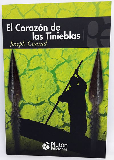 EL CORAZON DE LAS TINIEBLAS