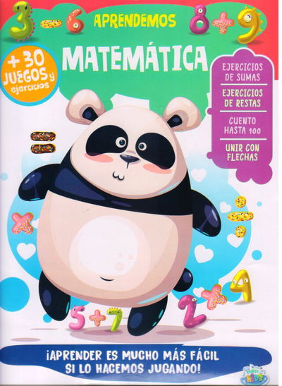 APOYO ESCOLAR - APRENDEMOS - MATEMATICA