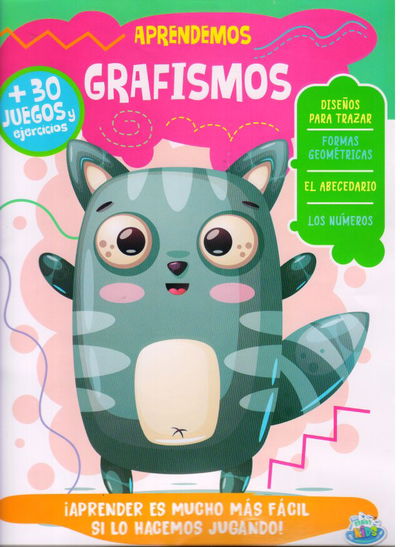 APOYO ESCOLAR - APRENDEMOS - GRAFISMO