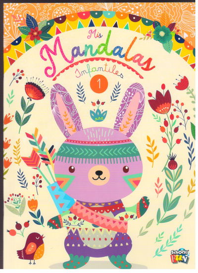 MIS MANDALAS INFANTILES 1