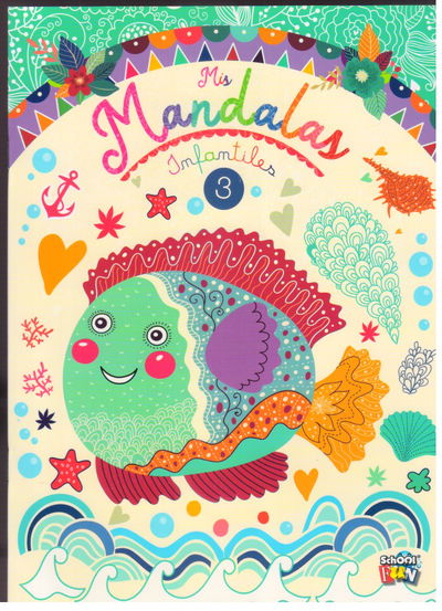 MIS MANDALAS INFANTILES 3