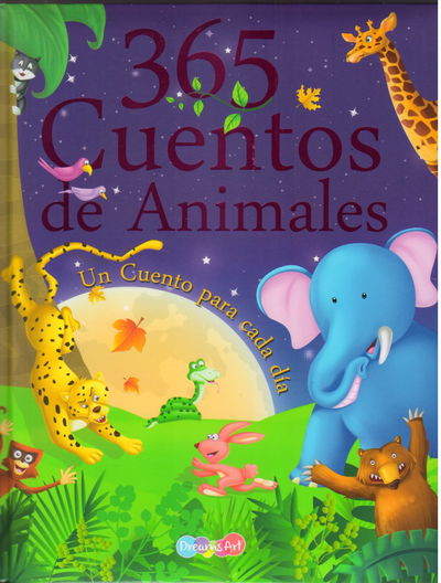 365 CUENTOS DE ANIMALES