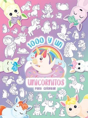 1000 Y UN - UNICORNITOS