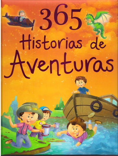 365 HISTORIAS DE AVENTURAS