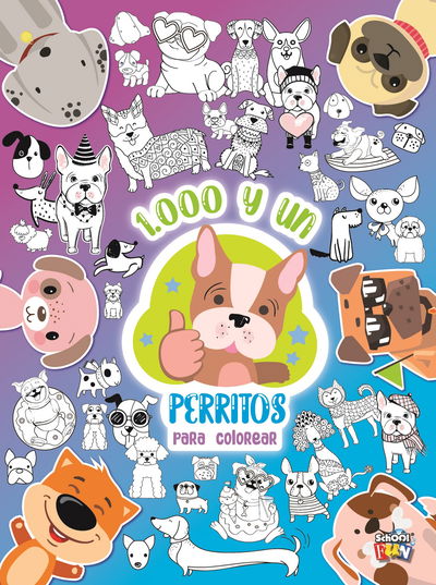 1000 Y UN - PERRITOS