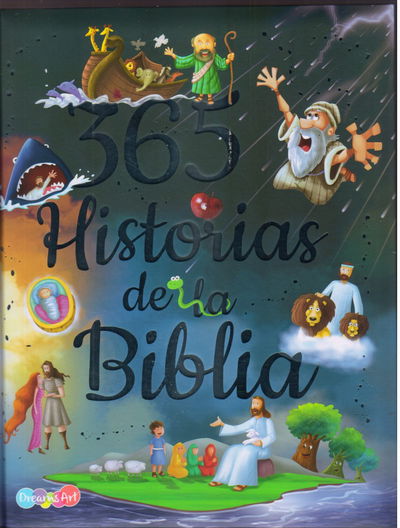 365 HISTORIAS DE LA BIBLIA