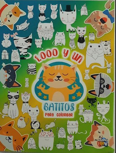 1000 Y UN - GATITOS