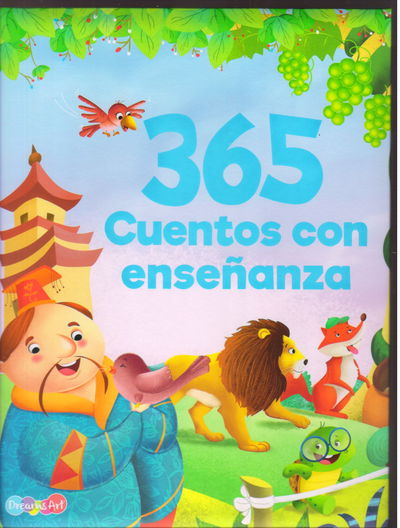 365 CUENTOS CON ENSEÑANZAS