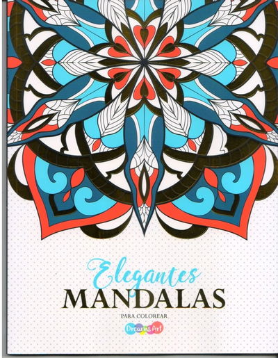 MANDALAS - ELEGANTES MANDALAS