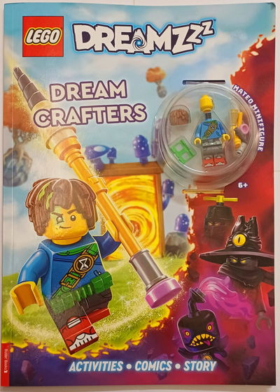 LEGO DREAMZZZ - DREAM CRAFTERS - EN INGLES