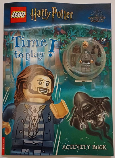 LEGO HARRY POTTER - TIME TO PLAY II - EN INGLES