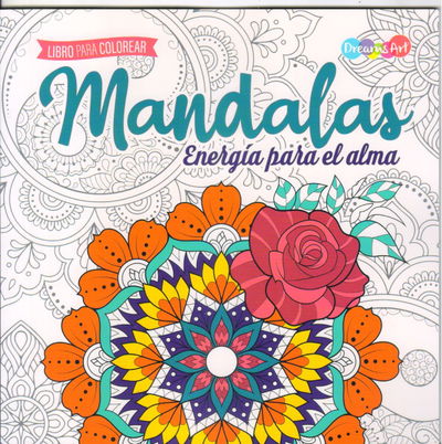 MANDALAS - ENERGIA PARA EL ALMA - 24 PAG