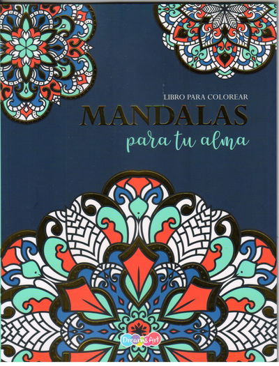 MANDALAS - PARA TU ALMA