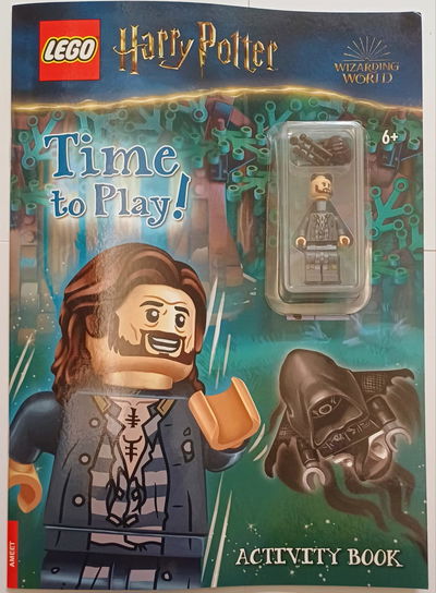 LEGO HARRY POTTER - TIME TO PLAY I - EN INGLES