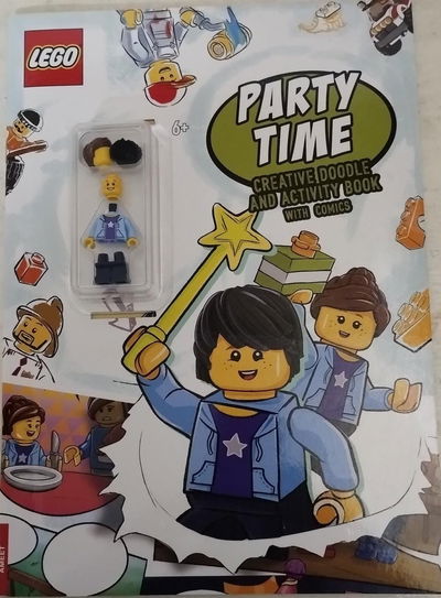 LEGO ICONIC - PARTY TIME - EN INGLES