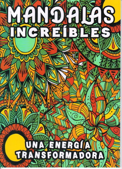 MANDALAS - INCREIBLES