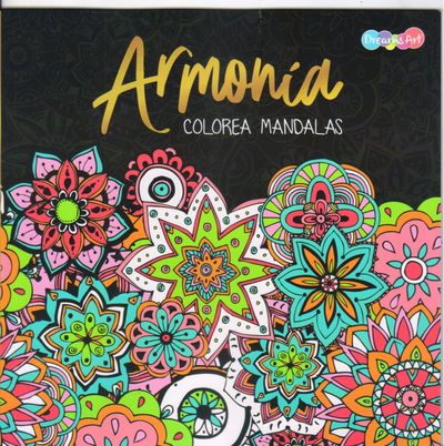 MANDALAS - ARMONIA - 24PAG