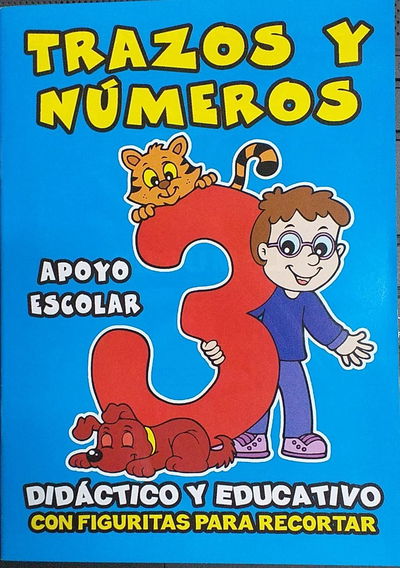 TRAZOS Y NUMEROS
