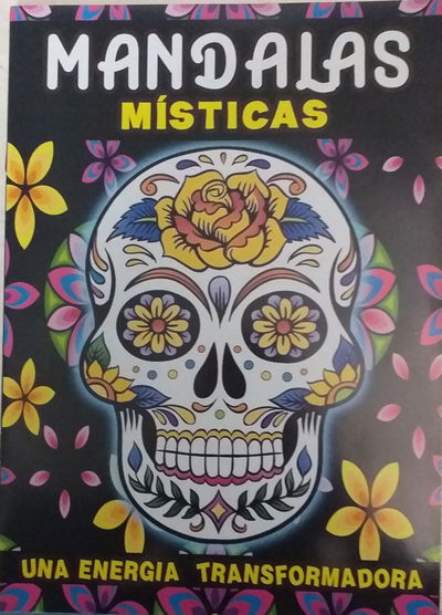 MANDALAS - MISTICAS