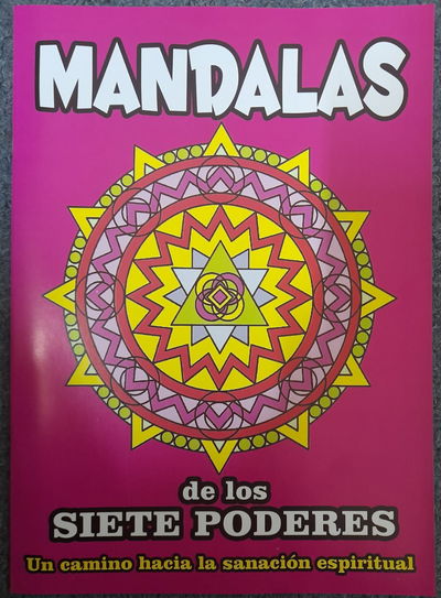 MANDALAS - DE LOS SIETE PODERES