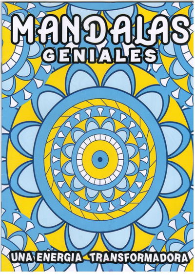 MANDALAS - GENIALES