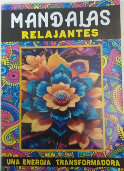 MANDALAS - RELAJANTES