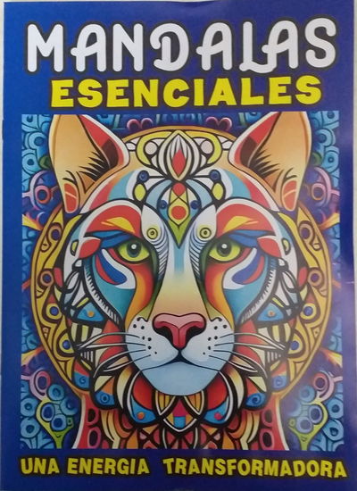 MANDALAS - ESENCIALES