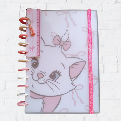 Cuaderno A4 Gatita