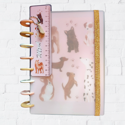 Cuaderno A5 Perritos 