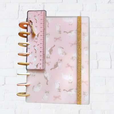 Cuaderno A5 Gatitos moños
