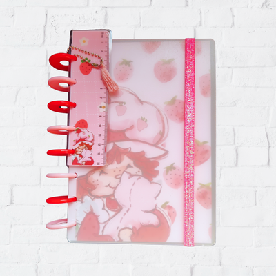 Cuaderno A5 Frutillitas