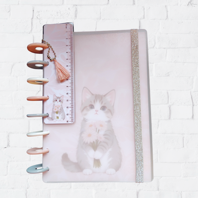 Cuaderno A5 Gatito cute