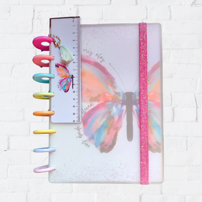Cuaderno A5 Mariposa
