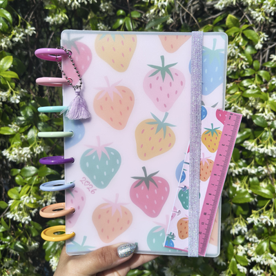 Agenda 2026 (A5) - Frutillas