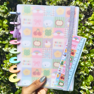 Agenda 2026 (A5) - Cute kawaii 