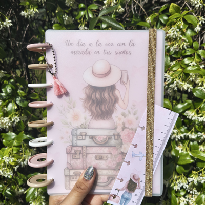 Agenda 2026 (A5) - Viajera 