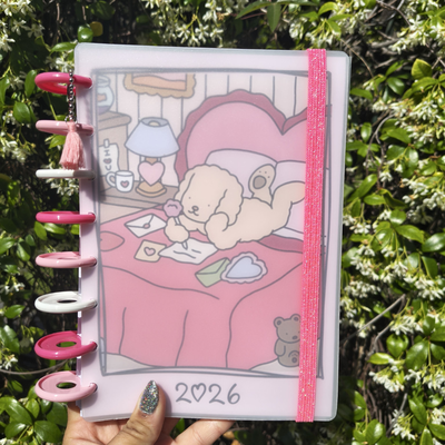 Agenda 2026 (A5) -Bobbie