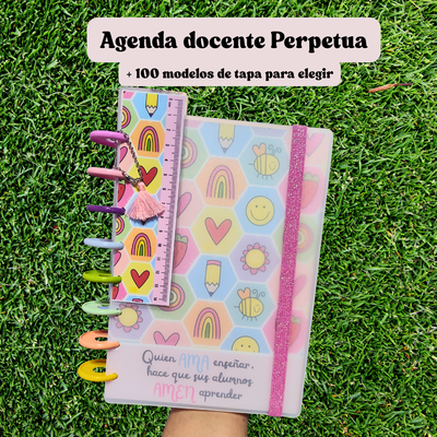 Agenda docente perpetua 