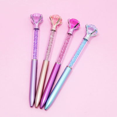 Lapicera Birome diamante (negra) 