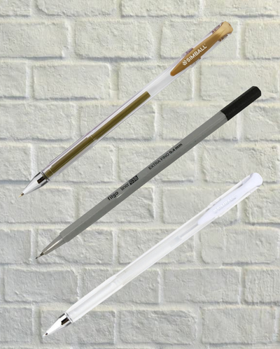 Kit detallitos x3 lapiceras 