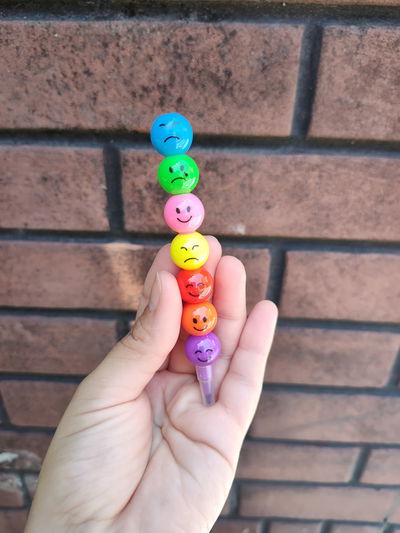 Crayones puntas intercambiables