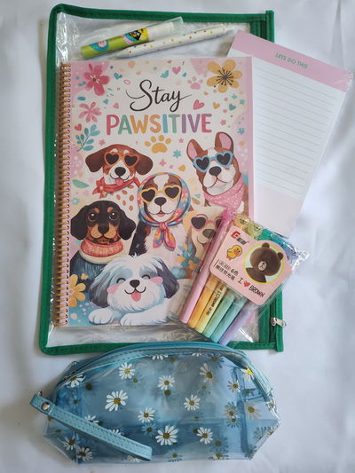 Combo estudiantil - Perritos