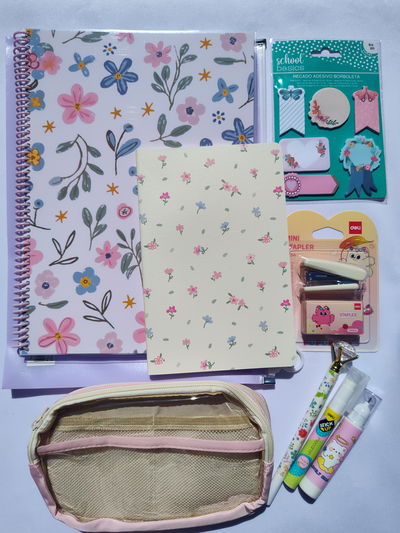 Combo estudiantil - Flores