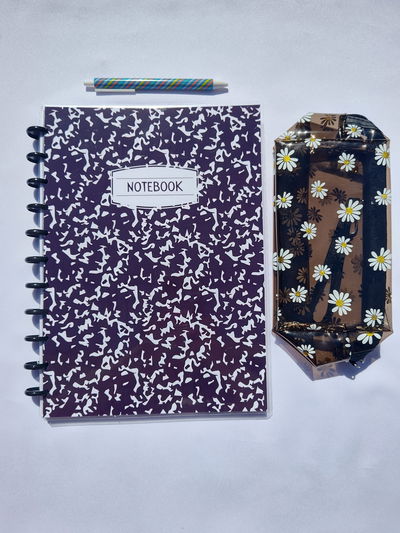 Combo estudiantil - Notebook - black
