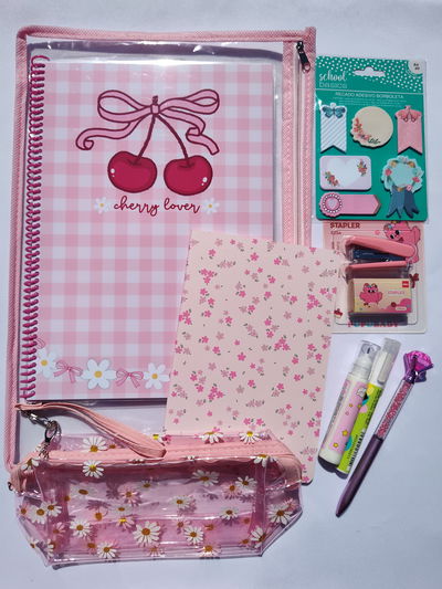 Combo estudiantil - Cherry lover