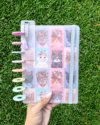 Agenda 2026 (A5) Gatitos 