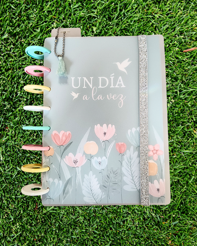 Agenda 2026 (A5) Un día a la vez 