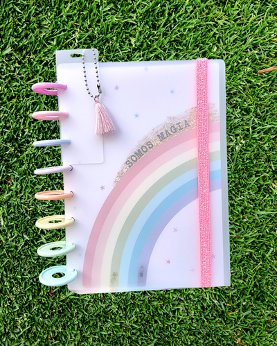 Agenda 2026 (A5) Arco iris 