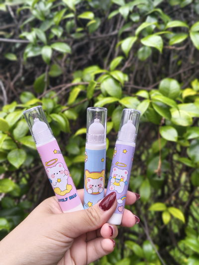 Corrector mini gatito 